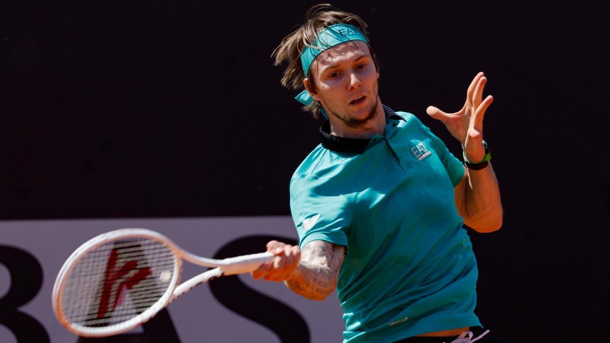 Bublik, se ha apuntado su cuarto título del año después de derrotar a Valentin Royer en la final del ATP 250 de Hangzhou