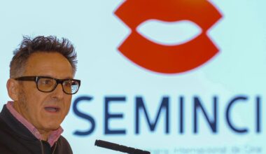 Muere José Luis Cienfuegos, director de la Seminci de Valladolid