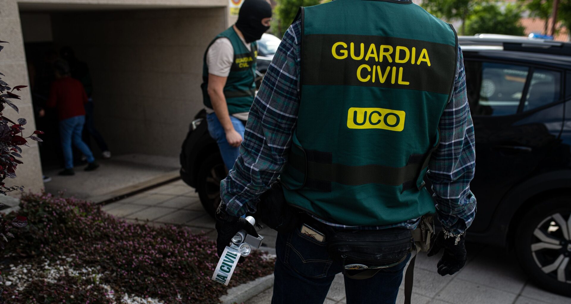 El Gobierno fuerza el relevo de la cúpula de UCO