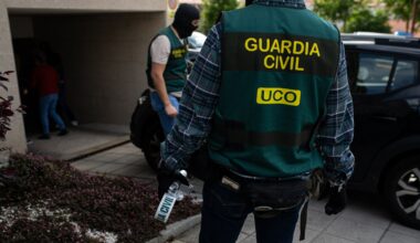 El Gobierno fuerza el relevo de la cúpula de UCO