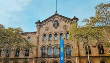 El grupo del catedrático investigado por la UB se disuelve