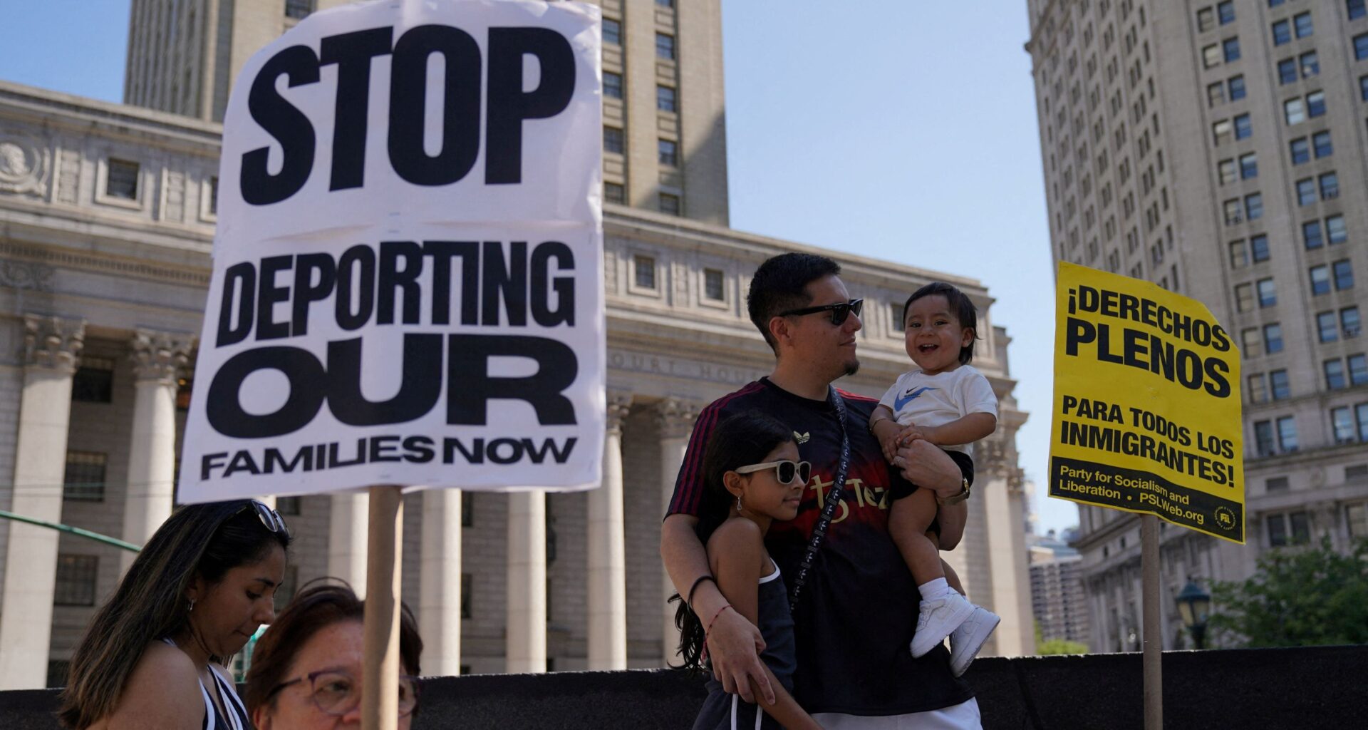 el nuevo frente migratorio de la administración Trump