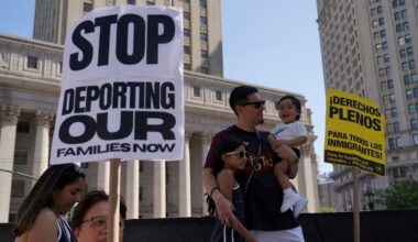 el nuevo frente migratorio de la administración Trump