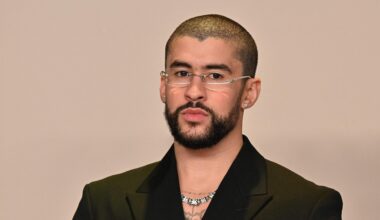 Bad Bunny, artista más escuchado en el mundo en Spotify en 2025