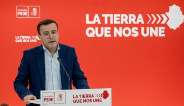 Gallardo, el candidato del PSOE