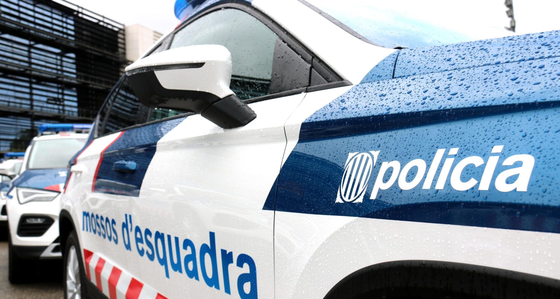 Detenido por matar a su pareja en L'Hospitalet: crimen machista