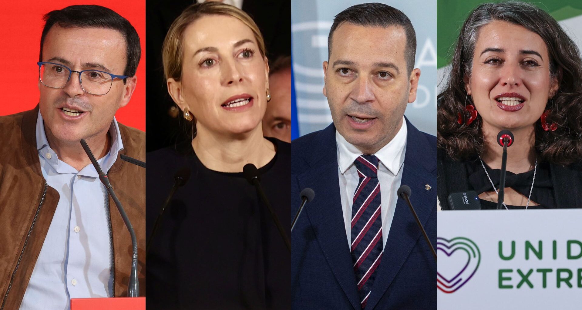 Cómo seguir las elecciones en Extremadura en RTVE