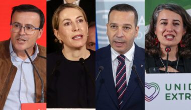 Cómo seguir las elecciones en Extremadura en RTVE