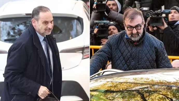 El Supremo delibera sobre los recursos de Ábalos y Koldo García contra el auto de procesamiento