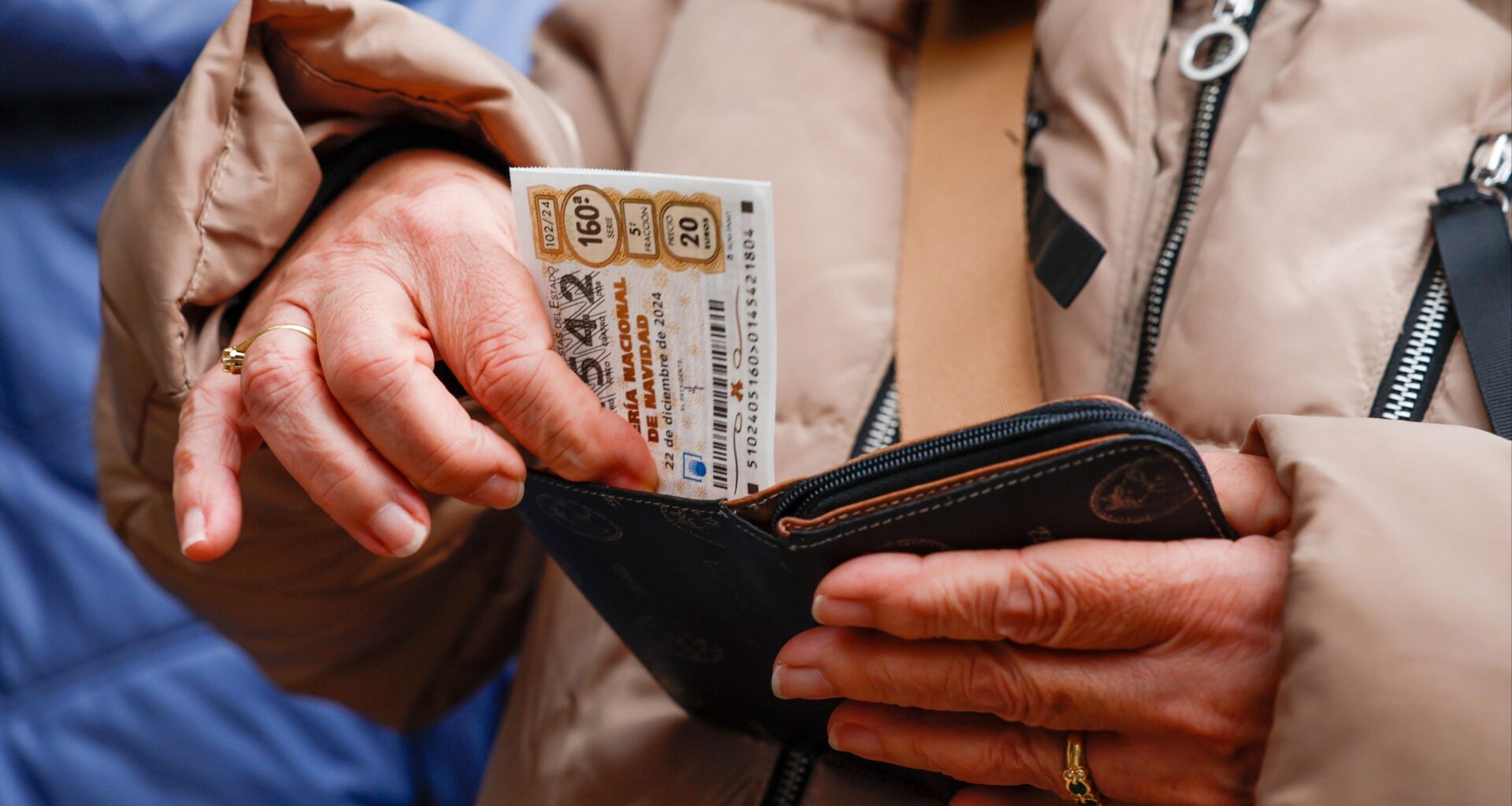 cómo cobrar premios y cuánto se lleva Hacienda