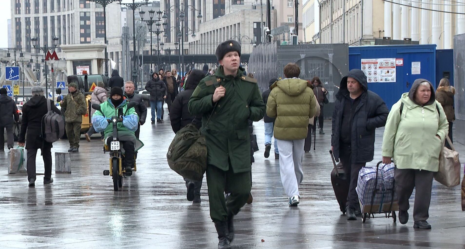 La paz con Ucrania que desean los rusos