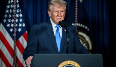 Trump reune al Consejo de Seguridad Nacional para decidir sobre Venezuela en medio de la presión militar hacia Maduro