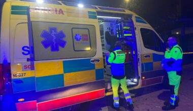 Asesinada una mujer de 45 años en un posible caso de violencia de género en Torrejón de Ardoz, Madrid