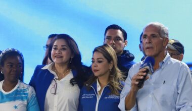 Resultado elecciones en Honduras: Asfura encabeza el recuento