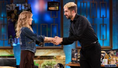 El insólito favor que le ha pedido Jeanette a Broncano en La Revuelta: "Si no tiene más dinero, no me interesa" - RTVE.es