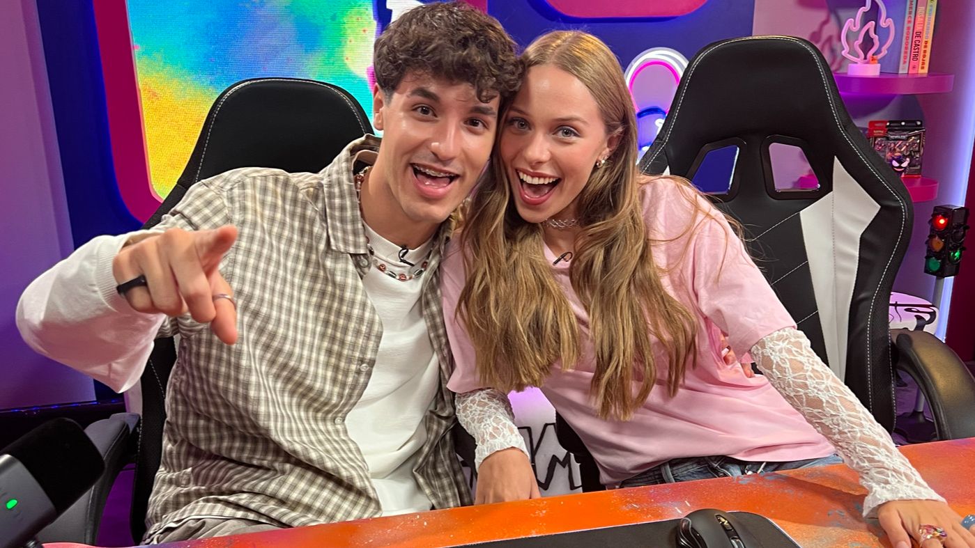 'Team Total' celebra en Clan la semana de Eurovisión Junior