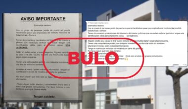 No suplantan a empleados del INE para robar en casas, es un bulo