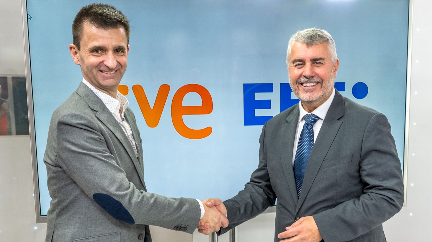 RTVE y la Agencia EFE firman un acuerdo de colaboración