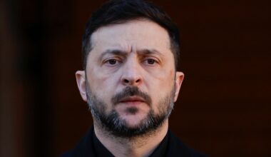 Pódcast 'Diario de Ucrania' | Las malas cartas de Zelenski