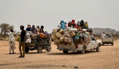 La ayuda humanitaria internacional sufre la mayor caída de financiación jamás registrada