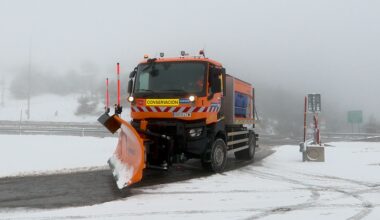 El tiempo el miércoles 3 de diciembre en España: lluvias y viento