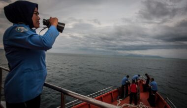 Reanudan la búsqueda del avión MH370 de Malaysia Airlines