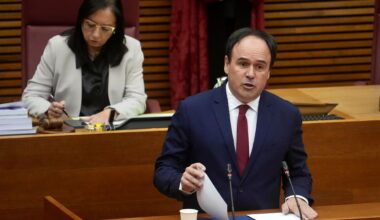 Pérez Llorca anuncia la composición del nuevo Consell