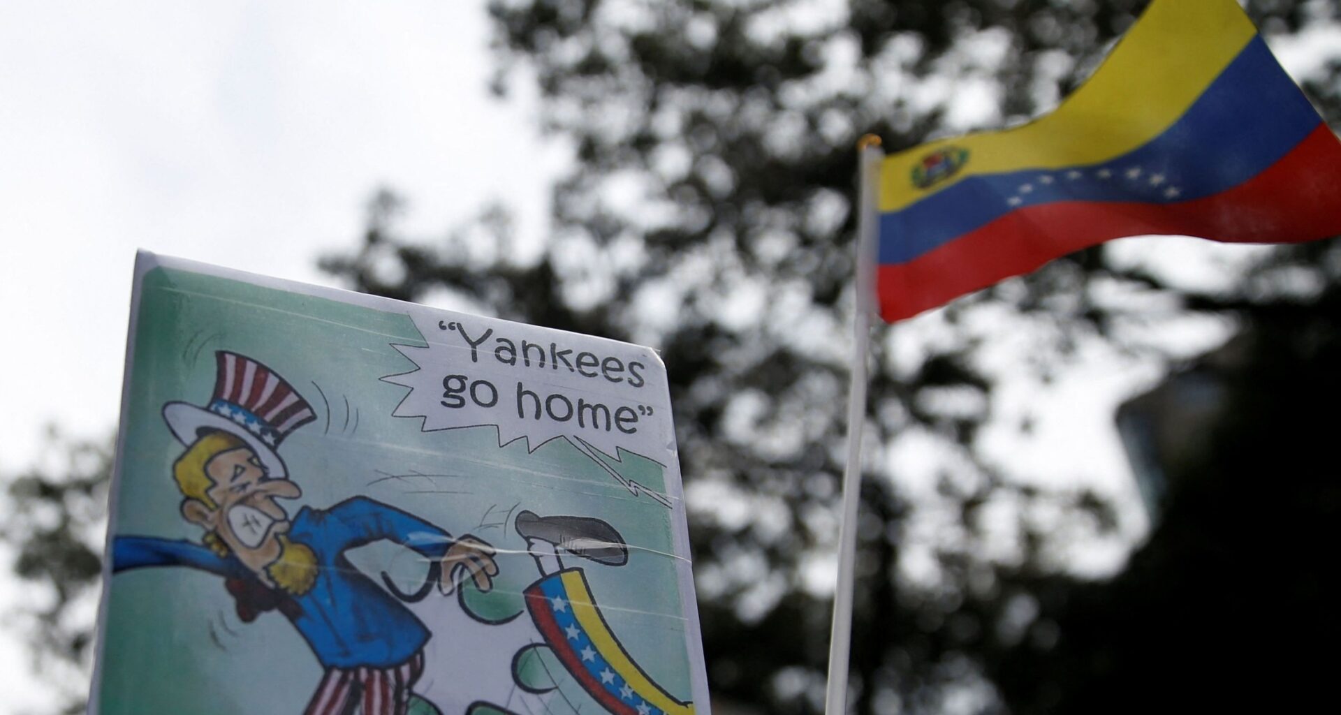 Las opciones de Donald Trump contra Venezuela