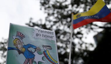 Las opciones de Donald Trump contra Venezuela