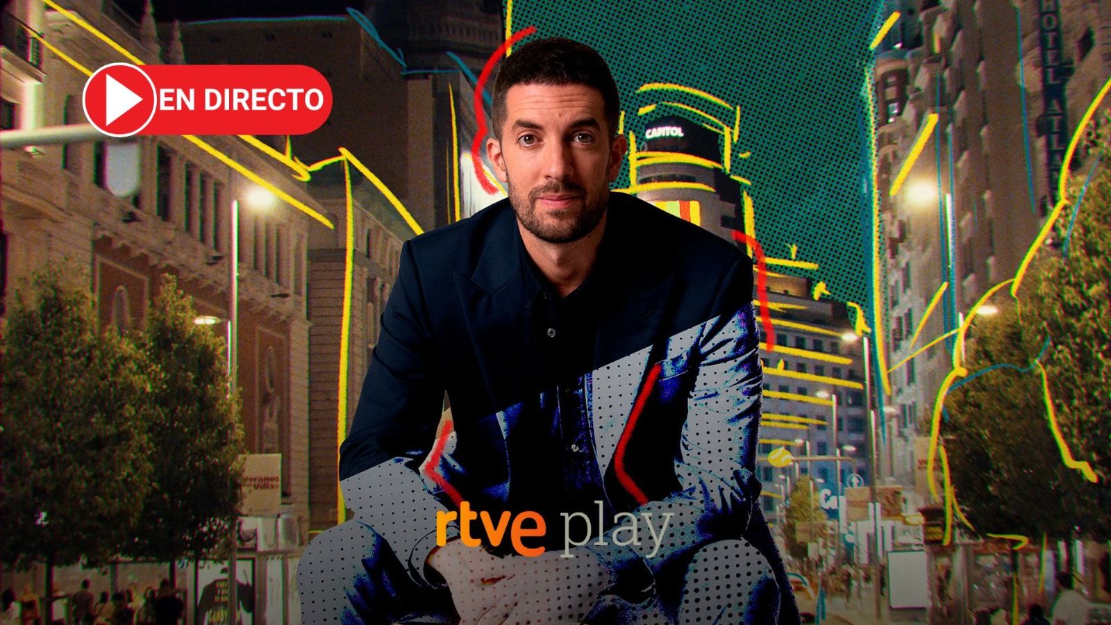 La Revuelta con David Broncano, en directo hoy 3 de diciembre - RTVE.es