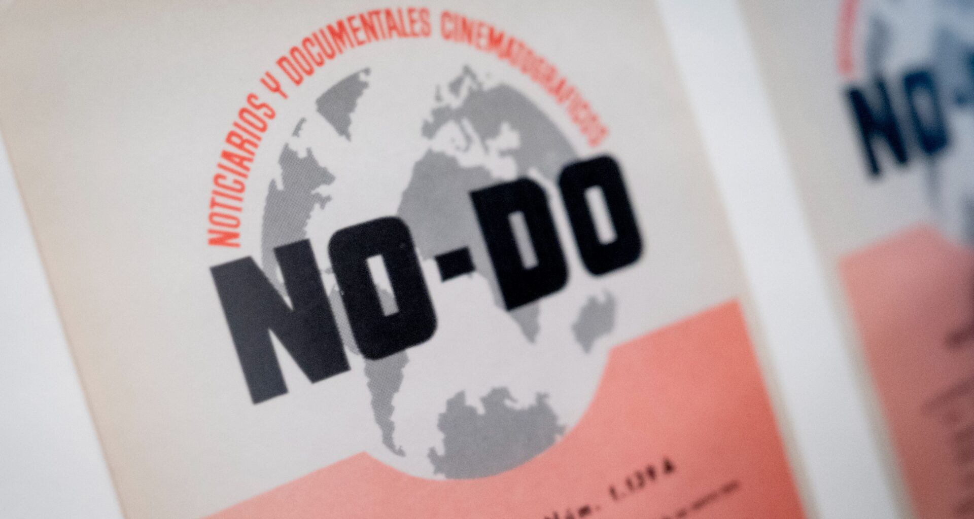 La Filmoteca inaugura una exposición sobre el NO-DO