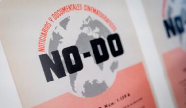 La Filmoteca inaugura una exposición sobre el NO-DO