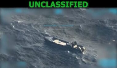 Primera denuncia por la muerte de un pescador colombiano en un ataque estadounidense