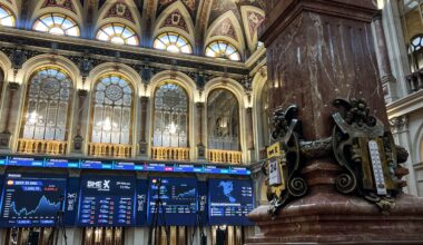 El Ibex 35 encadena su novena sesión consecutiva al alza