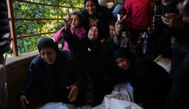 Israel mata a cinco personas en Jan Yunis