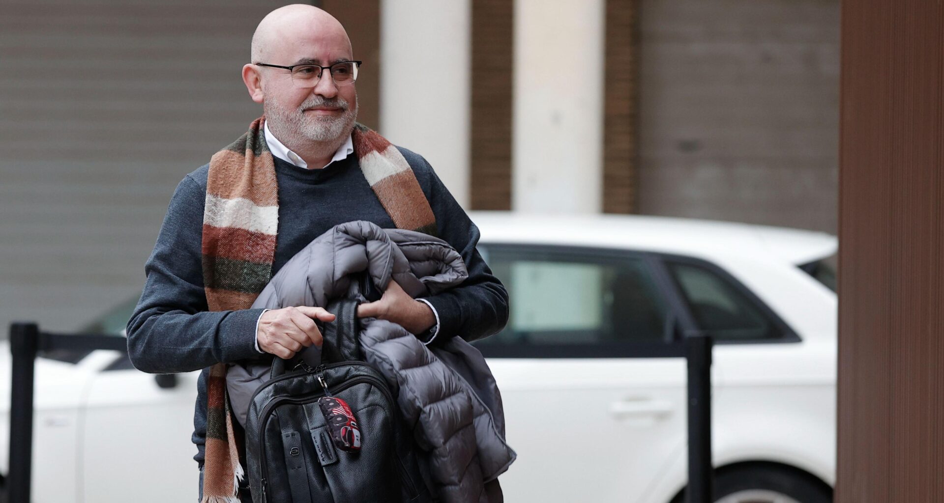 El subdirector de Emergencias afirma a la jueza de la dana que planteó el envío de la alerta a las 17:15 y 17:38 horas