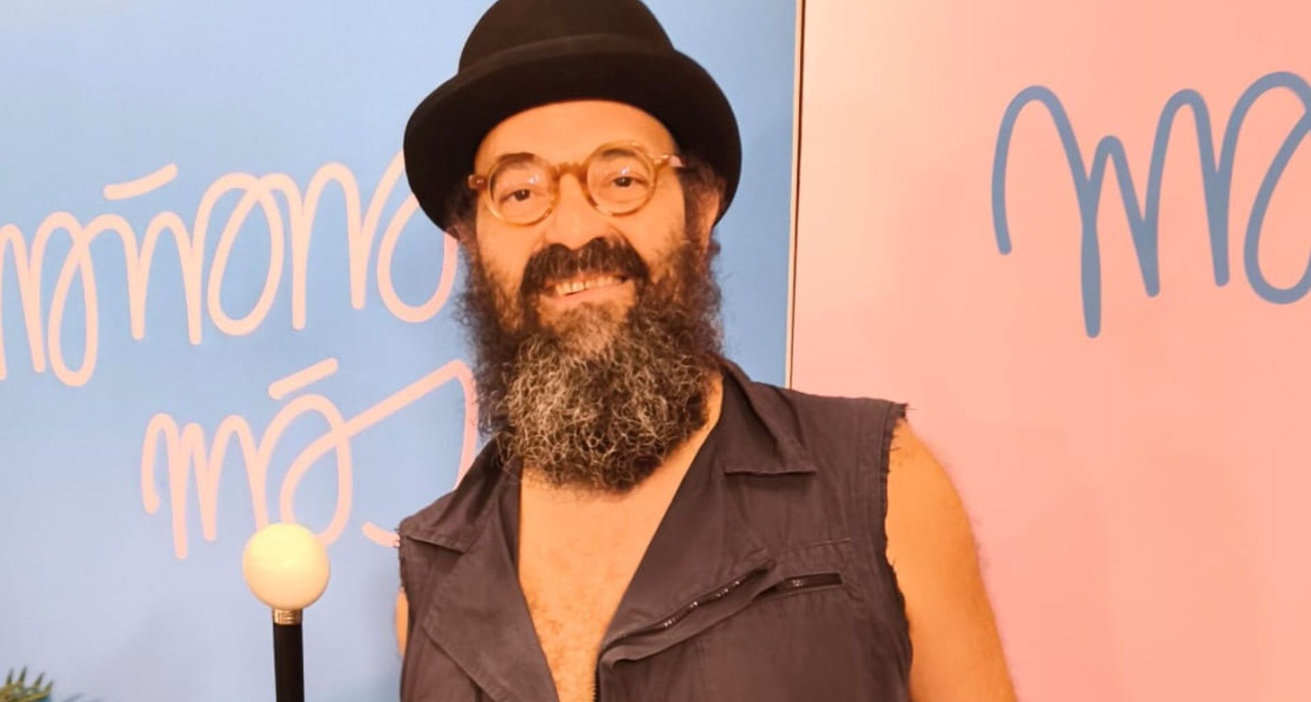 Ignatius Farray, en 'Mañana más' con su libro 'El grito sordo'