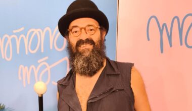 Ignatius Farray, en 'Mañana más' con su libro 'El grito sordo'