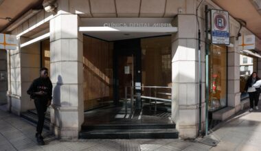 Libertad con medidas cautelares para el anestesista acusado del homicidio de una niña en Alzira