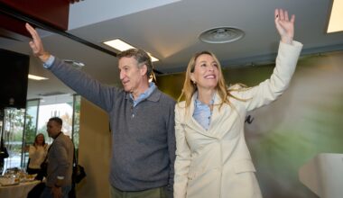 el arranque de campaña del PP en Extremadura