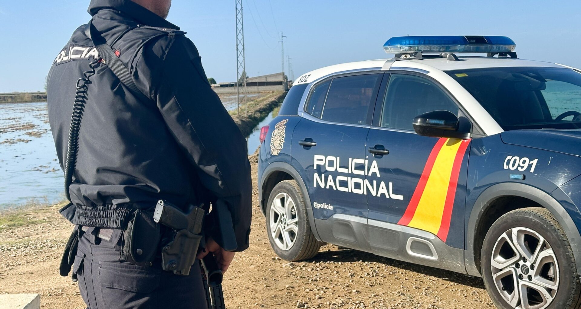 Detienen al jefe de Estupefacientes de la Policía Nacional de Valladolid