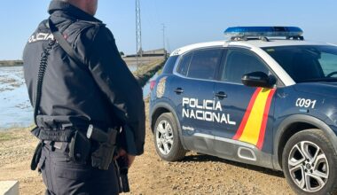 Detienen al jefe de Estupefacientes de la Policía Nacional de Valladolid