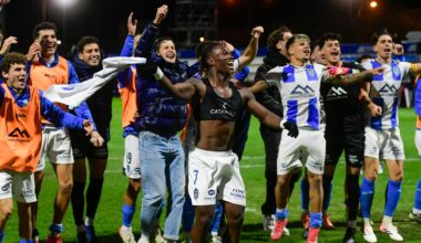 El Atlético Baleares elimina al Espanyol en Copa del Rey