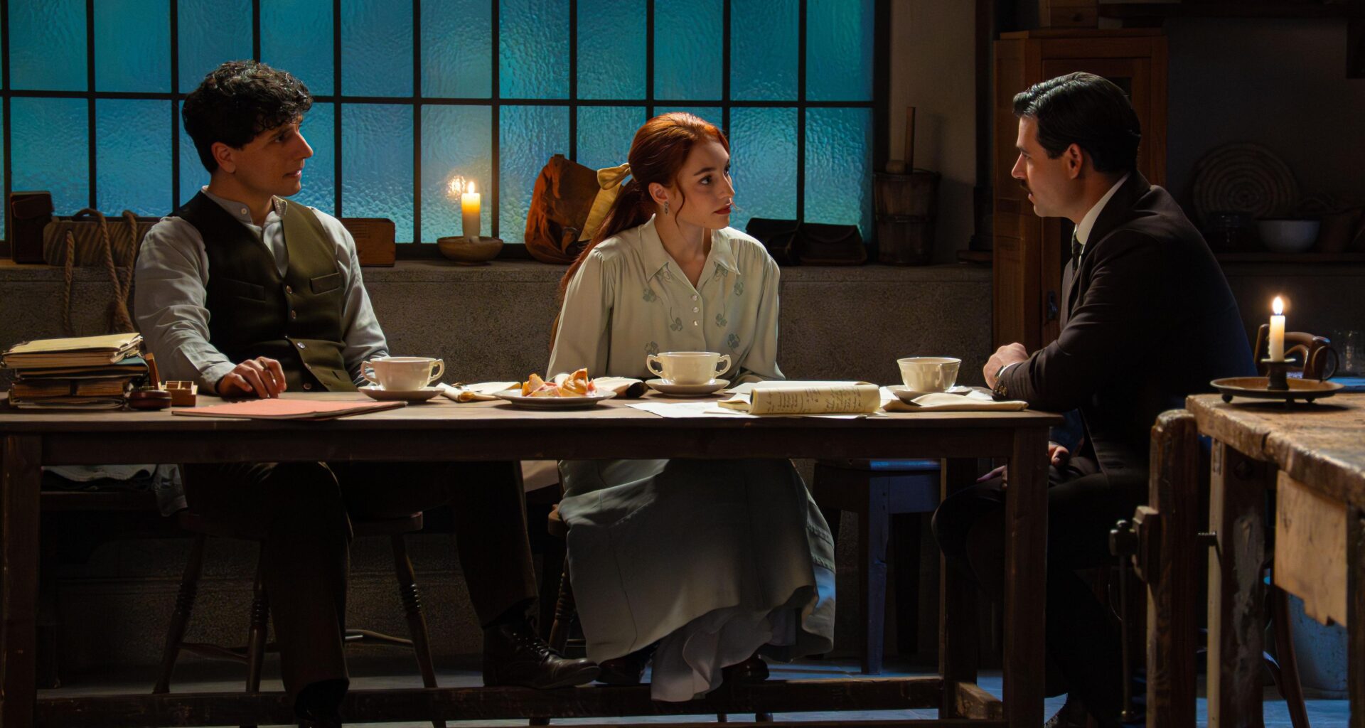 Avance semanal de 'La Promesa’ del 9 al 12 de diciembre