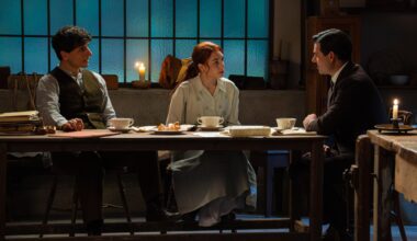 Avance semanal de 'La Promesa’ del 9 al 12 de diciembre