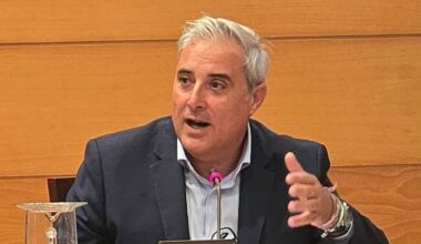 La militante que denunció al líder del PSOE en Torremolinos recibía mensajes como "estás muy buena"