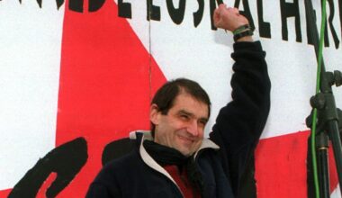 Orden de detención e ingreso en prisión de Josu Ternera