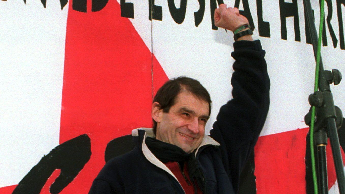 Orden de detención e ingreso en prisión de Josu Ternera