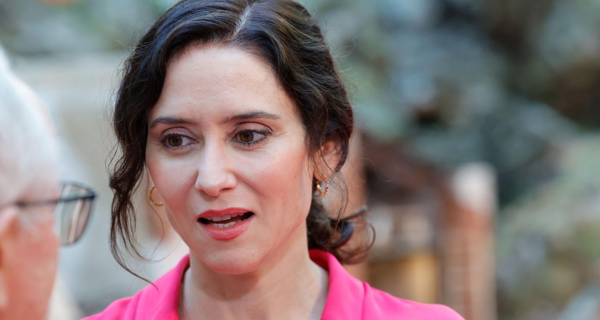 Ayuso defiende el trabajo "impecable" del Hospital de Torrejón y atribuye el audio filtrado a "un problema de rencillas"