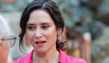 Ayuso defiende el trabajo "impecable" del Hospital de Torrejón y atribuye el audio filtrado a "un problema de rencillas"